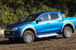 Camioneta Mitsubishi L200 de la quinta generación foto 4