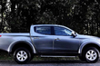 Camioneta Mitsubishi L200 de la quinta generación foto 2