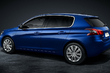 El hatchback de Peugeot 308 de segunda generación foto 3