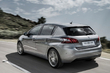 El hatchback de Peugeot 308 de segunda generación foto 2