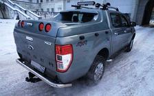 Ford Ranger 2011–2022 Cubierta de caja GRAND BOX foto 5