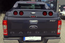 Ford Ranger 2011–2022 Cubierta de caja GRAND BOX foto 6