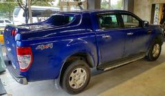 Ford Ranger 2011–2022 Cubierta de caja GRAND BOX foto 7