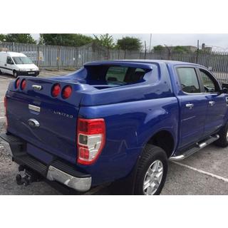 Cubierta de caja GRAND BOX Ford Ranger 2011–2022 foto 4