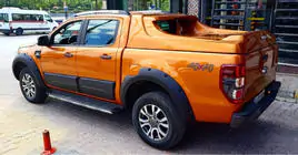 Ford Ranger 2011–2022 Cabina FULLBOX foto 4