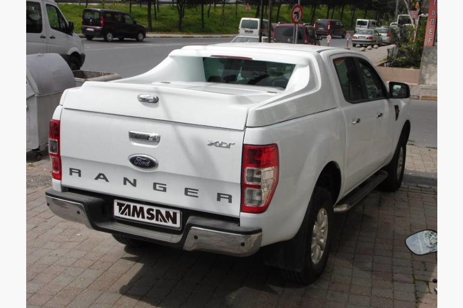 Ford Ranger 2011–2022 Cabina FULLBOX Foto 6