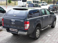 Ford Ranger 2011–2022 Canopy Cubierta de Pick-Up foto 4