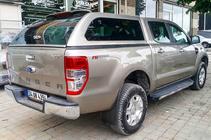 Ford Ranger 2011–2022 Canopy Cubierta de Pick-Up foto 7
