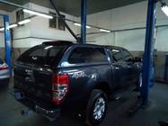 Ford Ranger 2011–2022 Canopy Cubierta de Pick-Up foto 8