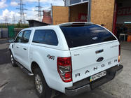 Ford Ranger 2011–2022 Canopy Cubierta de Pick-Up foto 9
