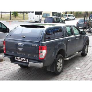 Canopy Cubierta de Pick-Up Ford Ranger 2011–2022 foto 4