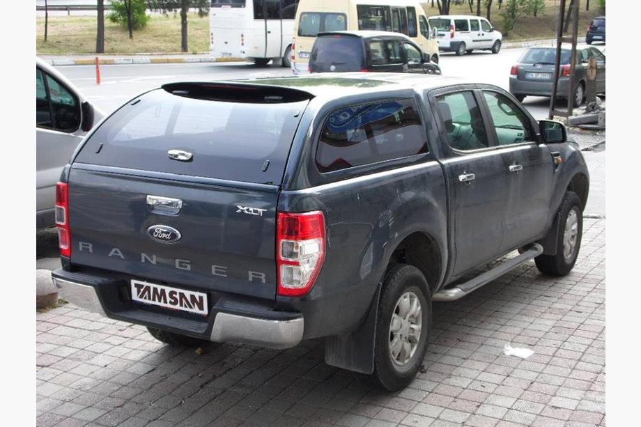 Ford Ranger 2011–2022 Canopy Cubierta de Pick-Up Foto 4