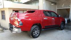 Toyota Hilux 2015- Cubierta de caja GRAND BOX foto 4
