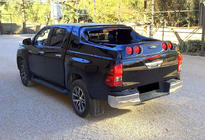 Toyota Hilux 2015- Cubierta de caja GRAND BOX foto 5