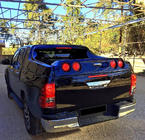 Toyota Hilux 2015- Cubierta de caja GRAND BOX foto 6