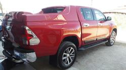 Toyota Hilux 2015- Cubierta de caja GRAND BOX foto 7