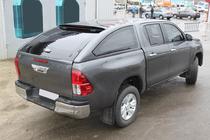 Toyota Hilux 2015- Cubierta de carga STARBOX foto 2