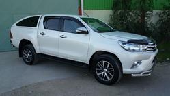 Toyota Hilux 2015- Cubierta de carga STARBOX foto 9