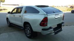 Toyota Hilux 2015- Cubierta de carga STARBOX foto 10