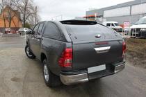 Toyota Hilux 2015- Cubierta de carga STARBOX foto 4