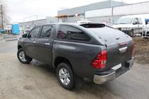 Toyota Hilux 2015- Cubierta de carga STARBOX foto 5