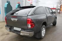 Toyota Hilux 2015- Cubierta de carga STARBOX foto 6