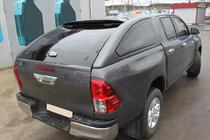 Toyota Hilux 2015- Cubierta de carga STARBOX foto 7