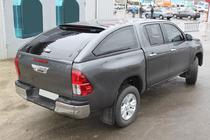 Toyota Hilux 2015- Cubierta de carga STARBOX foto 8
