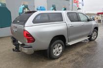 Toyota Hilux 2015- Canopy Cubierta de Pick-Up foto 3