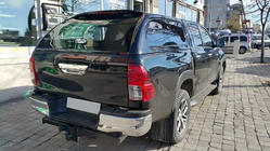 Toyota Hilux 2015- Canopy Cubierta de Pick-Up foto 5