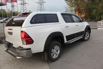 Toyota Hilux 2015- Canopy Cubierta de Pick-Up foto 7