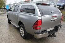 Toyota Hilux 2015- Canopy Cubierta de Pick-Up foto 8