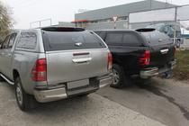 Toyota Hilux 2015- Canopy Cubierta de Pick-Up foto 10