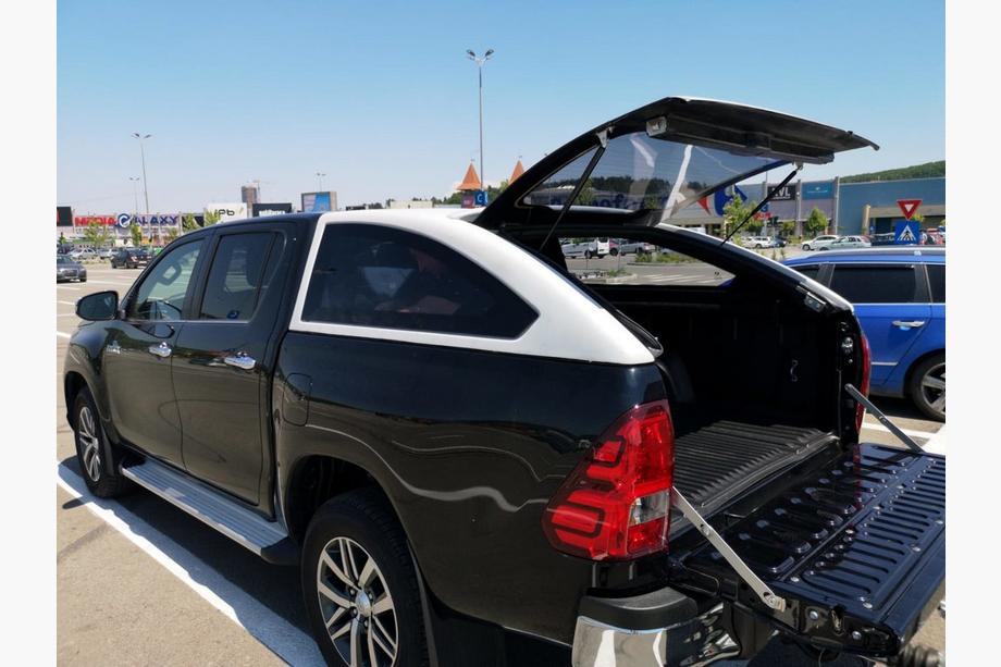 Toyota Hilux 2015- Canopy Cubierta de Pick-Up Foto 13