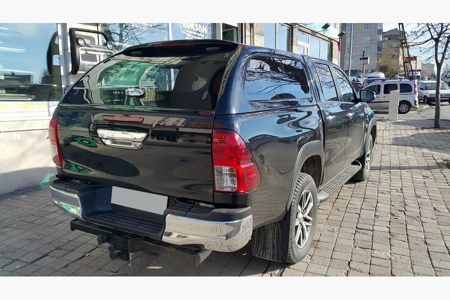 Toyota Hilux 2015- Canopy Cubierta de Pick-Up Foto 5