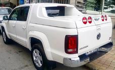 Volkswagen Amarok 2010-2022 Cubierta de caja GRAND BOX foto 2