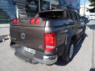 Volkswagen Amarok 2010-2022 Cubierta de caja GRAND BOX foto 3