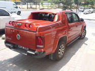 Volkswagen Amarok 2010-2022 Cubierta de caja GRAND BOX foto 6