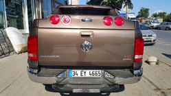 Volkswagen Amarok 2010-2022 Cubierta de caja GRAND BOX foto 7
