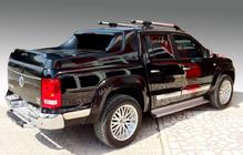 Volkswagen Amarok 2010-2022 Cabina FULL BOX foto 4