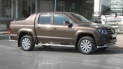 Volkswagen Amarok 2010-2022 Cabina FULL BOX foto 10