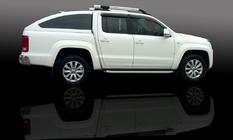 Volkswagen Amarok 2010-2022 Cubierta de carga STARBOX foto 4