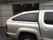Volkswagen Amarok 2010-2022 Cubierta de carga STARBOX foto 5