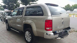 Volkswagen Amarok 2010-2022 Canopy Cubierta de Pick-Up foto 6
