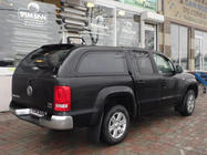 Volkswagen Amarok 2010-2022 Canopy Cubierta de Pick-Up foto 7