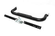 Volkswagen Amarok 2010-2022 Protector trasero Omsa (negro) foto 3