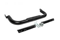 Volkswagen Amarok 2010-2022 Protector trasero Omsa (negro) foto 4