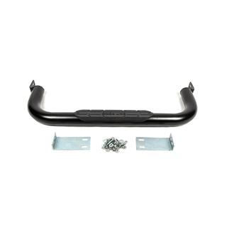 Protector trasero Omsa (negro) Toyota Hilux 2015- foto 1