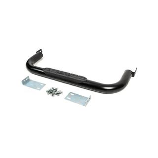 Protector trasero Omsa (negro) Toyota Hilux 2015- foto 2