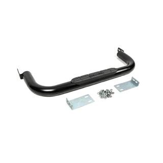 Protector trasero Omsa (negro) Toyota Hilux 2015- foto 3